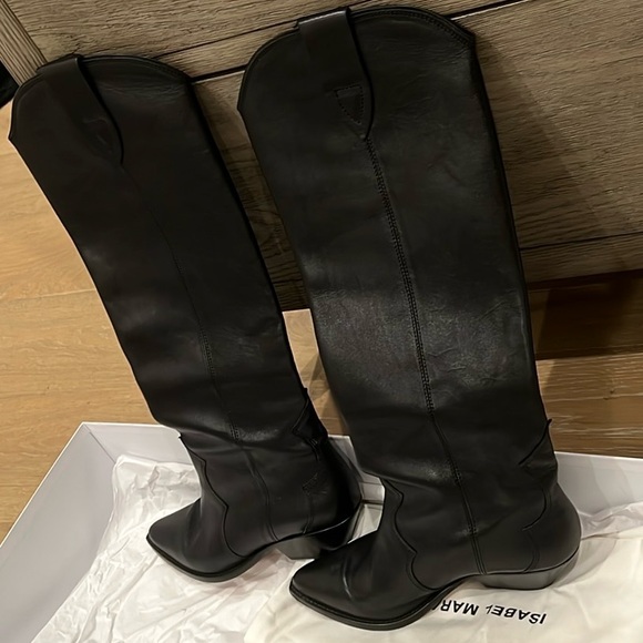 Isabel Marant Boots - Picture 3 of 8